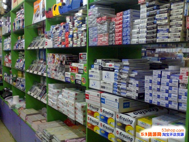 把握市场趋势 文具批发迎来新机遇